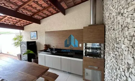 Cobertura com 2 quartos à venda, 112 m² por R$ 380.000 - Monte Castelo - Juiz de Fora/MG