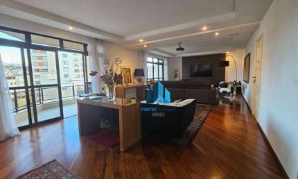Apartamento com 4 quartos à venda, 326 m² por R$ 1.500.000 - São Mateus - Juiz de Fora/MG