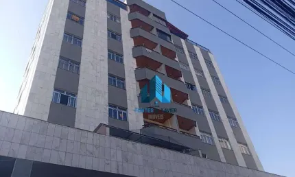 Apartamento com 1 quarto  à venda, 42 m² por r$ 220.000 - centro - juiz de fora/mg