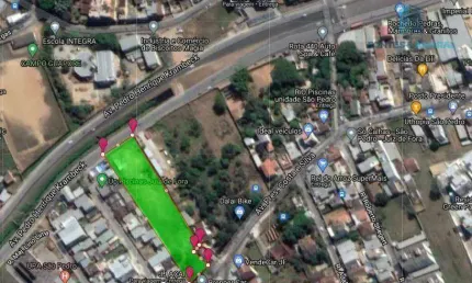 Terreno à venda, 5200 m² por R$ 10.500.000,00 - São Pedro - Juiz de Fora/MG