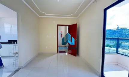 Apartamento com 3 quartos à venda, 75 m² por R$ 320.000 - Jardim São João - Juiz de Fora/MG