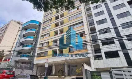 Apartamento à venda, 116 m² por R$ 500.000,00 - Centro - Juiz de Fora/MG