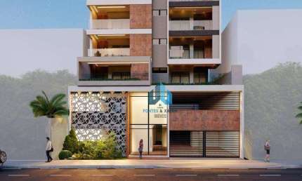Apartamento com 2 quartos à venda, 78 m² por R$ 545.000 - Alto dos Passos - Juiz de Fora/MG