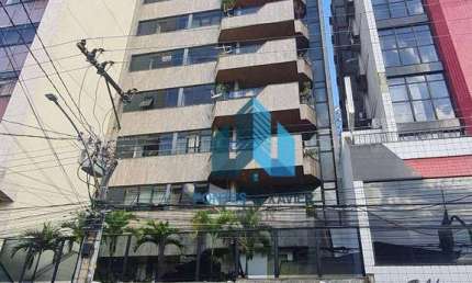Apartamento com 4 quartos à venda, 250 m² por R$ 850.000 - Centro - Juiz de Fora/MG