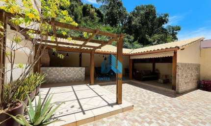 Apartamento Garden (tipo casa) com 3 quartos (1 suíte) à venda, 216 m² por R$ 1.180.000 - Santa Helena - Juiz de Fora/MG