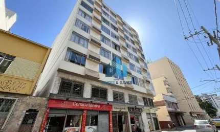 Kitnet com 1 quarto à venda, 37 m² por r$ 125.000 - são mateus - juiz de fora/mg