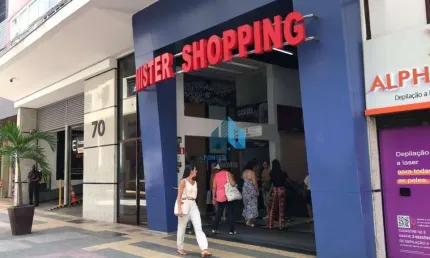 Garagem à venda no Mister Shopping por R$ 60.000 - Centro - Juiz de Fora/MG