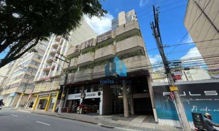 Sala à venda, 37 m² por R$ 215.000,00 - Centro - Juiz de Fora/MG