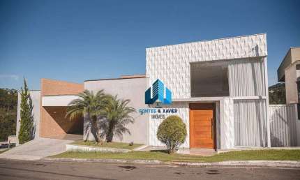 Casa com 3 suítes à venda, 330 m² por R$ 1.590.000 - Aeroporto - Juiz de Fora/MG