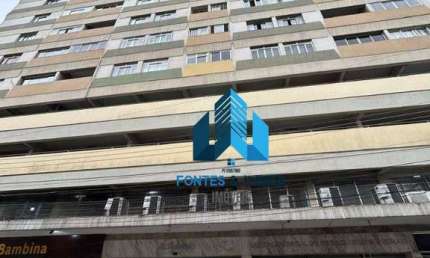 Apartamento com 3 quartos à venda, 110 m² por R$ 550.000 - Centro - Juiz de Fora/MG