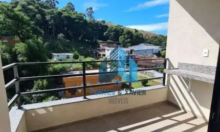 Apartamento com 1 quarto à venda, 46 m² por R$ 259.900 - São Pedro - Juiz de Fora/MG