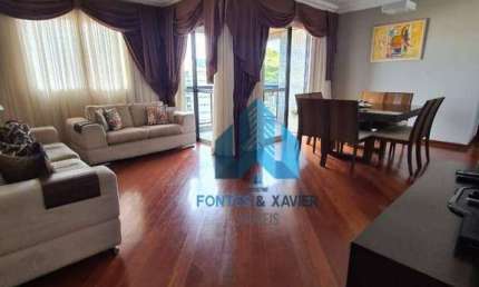 Apartamento com 4 quartos à venda, 170 m² por R$ 750.000 - Bom Pastor - Juiz de Fora/MG