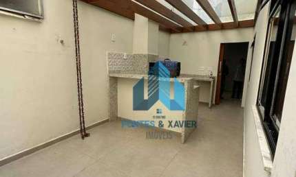 Apartamento Garden com 2 quartos à venda, 99 m² por R$ 349.000 - Alto dos Passos - Juiz de Fora/MG