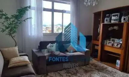 Apartamento com 3 quartos à venda, 112 m² por R$ 380.000 - Santa Helena - Juiz de Fora/MG