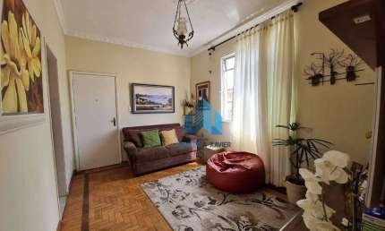 Apartamento com 2 quartos à venda, 70 m² por R$ 210.000 - Granbery - Juiz de Fora/MG