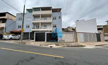 Apartamento Garden com 3 quartos à venda, 128 m²  por R$ 399.000 - Bom Jardim - Juiz de Fora/MG
