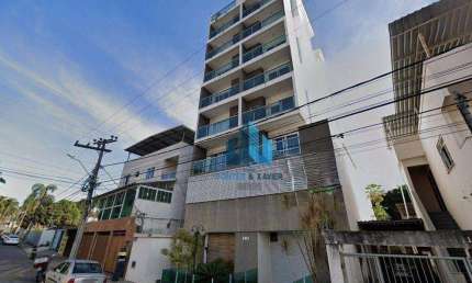 Apartamento integrado com 1 quarto à venda, 41 m² por R$ 241.000 - São Pedro - Juiz de Fora/MG