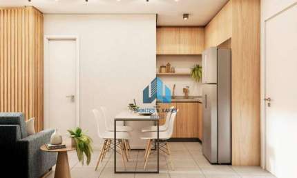LANÇAMENTO! Studios com lazer à venda por a partir de R$ 168.000 - Poço Rico - Juiz de Fora/MG
