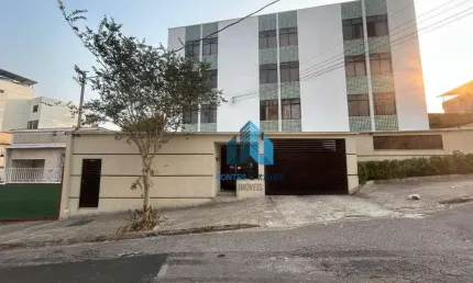 Apartamento com 3 quartos à venda, 95 m² por R$ 268.000 - Bairu - Juiz de Fora/MG
