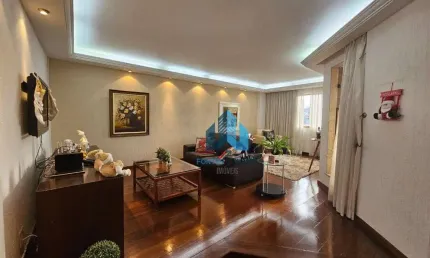 Apartamento com 4 quartos (1 suíte) à venda, 259 m² por R$ 1.100.000 - Bom Pastor - Juiz de Fora/MG