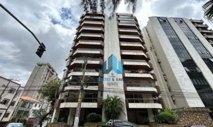 Apartamento com 3 quartos à venda, 204 m² por R$ 640.000 - Santa Helena - Juiz de Fora/MG