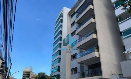 Cobertura com 5 quartos à venda, 311 m² por R$ 2.990.000 - Centro - Juiz de Fora/MG