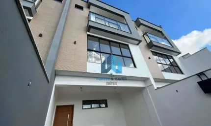 Casa com 3 quartos (1 suíte) à venda, 140 m² por R$ 550.000 - São Pedro - Juiz de Fora/MG