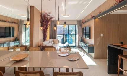 Apartamento Garden com 3 quartos à venda, 250 m² por R$ 1.199.900 - São Mateus - Juiz de Fora/MG