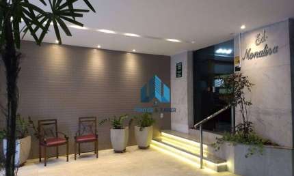 Apartamento com 3 quartos à venda, 135 m² por R$ 600.000 - São Mateus - Juiz de Fora/MG