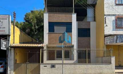 Casa à venda, 233 m² por R$ 470.000,00 - Fábrica - Juiz de Fora/MG