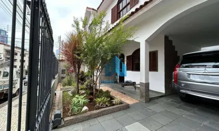 Casa com 5 quartos à venda, 352 m² por R$ 1.360.000 - Cascatinha - Juiz de Fora/MG