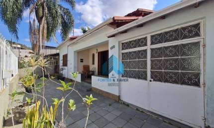 Casa com 4 quartos à venda, 185 m² por R$ 599.000 - Santa Catarina - Juiz de Fora/MG