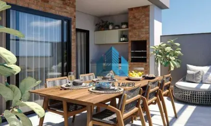 Apartamento Garden com 2 quartos (1 suíte) à venda, 76 m² - Bairu - Juiz de Fora/MG