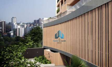 Lançamento! Apartamento Garden com 3 quartos (1 suíte) à venda, 215 m² por R$ 1.700.000 - Bom Pastor - Juiz de Fora/MG