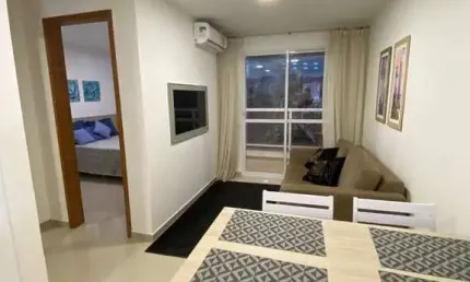 Apartamento Garden com 1 quarto à venda, 65 m² por R$ 325.000 - São Mateus - Juiz de Fora/MG