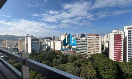 Apartamento com 4 quartos à venda, 230 m² por R$ 890.000 - Centro - Juiz de Fora/MG