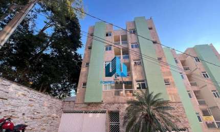 Apartamento com 2 quartos à venda, 60 m² por R$ 269.000 - Granbery - Juiz de Fora/MG