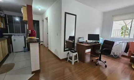 Apartamento com 2 quartos à venda, 44 m² por R$ 185.000 - São Pedro - Juiz de Fora/MG