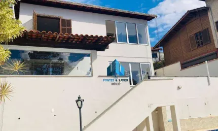 Casa com 4 quartos à venda, 154 m² por R$ 839.000 - Serra D Água - Juiz de Fora/MG