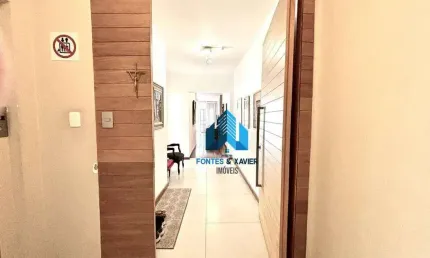 Apartamento com 3 quartos à venda, 167 m² por R$ 895.000 - São Mateus - Juiz de Fora/MG