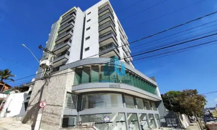 Studio à venda, 27 m² por r$ 235.000 - são pedro - juiz de fora/mg