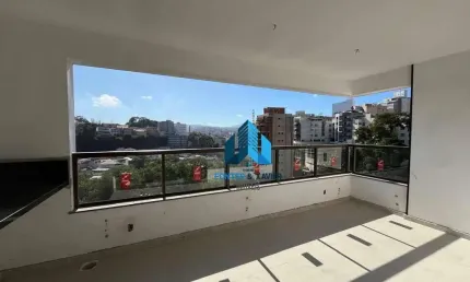 Apartamento com 3 suítes à venda, 99 m² por R$ 819.000 - Jardim Glória - Juiz de Fora/MG