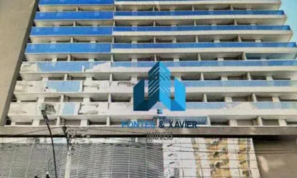 Studio com 1 dormitório à venda, 27 m² por r$ 299.000,00 - centro - juiz de fora/mg