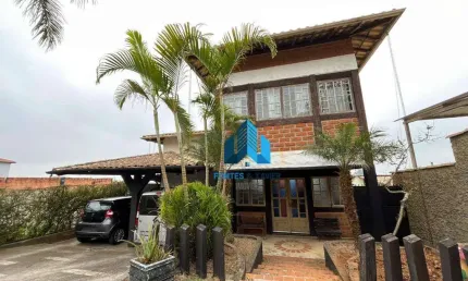 Casa com 3 quartos à venda, 280 m² por r$ 800.000 - alto dos pinheiros - juiz de fora/mg