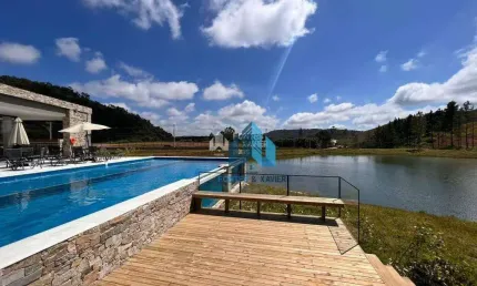 Terreno à venda, 300 m² por r$ 300.000,00 - estrela do lago - juiz de fora/mg