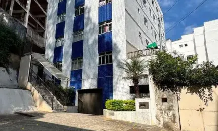 Apartamento com 2 quartos à venda, 80 m² por r$ 270.000 - granbery - juiz de fora/mg