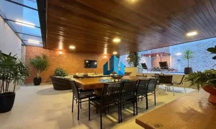 Casa com 4 quartos à venda, 308 m² por r$ 2.500.000 - quintas das avenidas - juiz de fora/mg