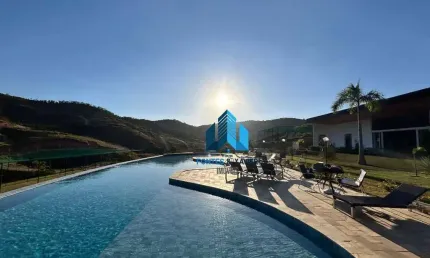 Terreno à venda, 321 m² por r$ 150.000 - alphaville - juiz de fora/mg