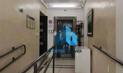 Apartamento com 2 quartos à venda, 52 m² por r$ 250.000 - centro - juiz de fora/mg