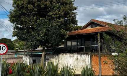 Terreno à venda no Campo de Santana, Curitiba  por R$ 560.000